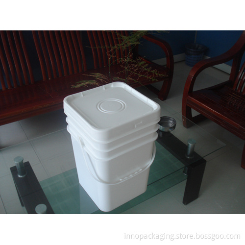 20l Square Bucket